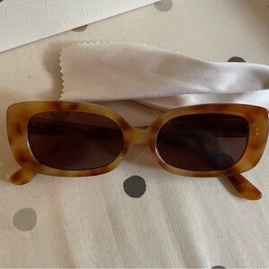 Tortoise Shell Women's Sunglasses